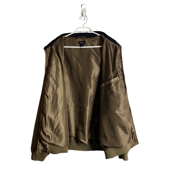 Van Heusen Men’s Tan Lightweight Jacket - Picture 6 of 7
